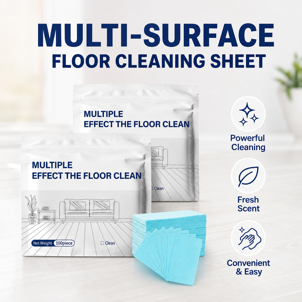 Multiple Effect the floors Clean