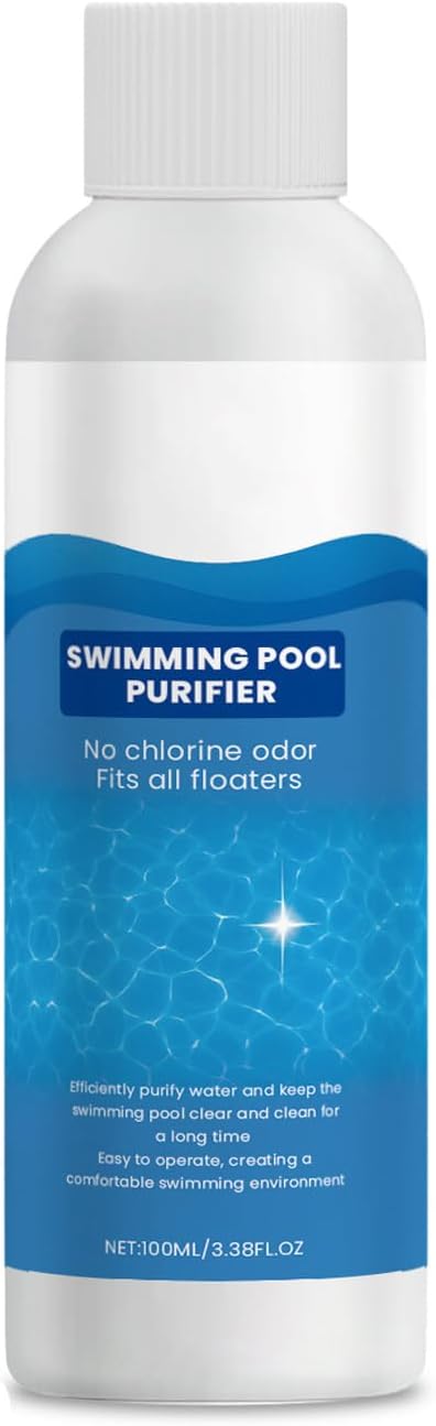 Swimming Pool Water Purifier
