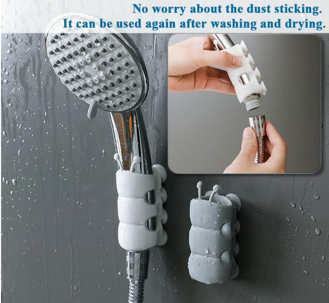 Shower Head Suction Cup