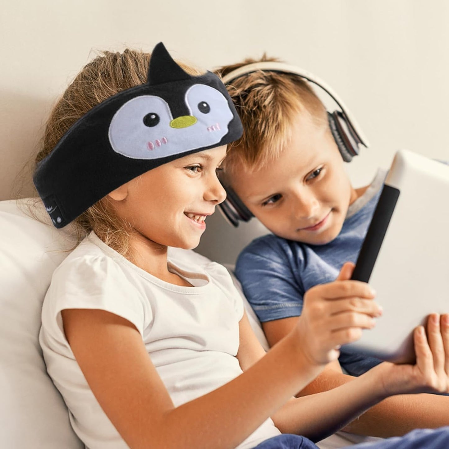 Kids Wireless Headband Headphones