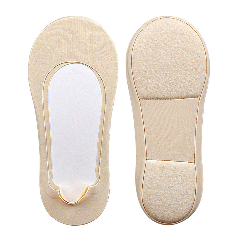 Cloud Cushion No-Show Socks