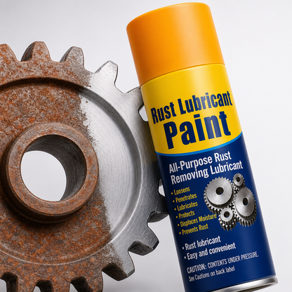 Heavy-Duty Rust Remover