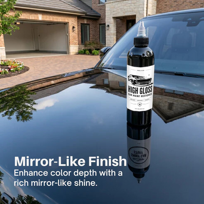High Gloss Car Paint Restorer