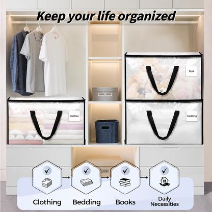 Large Heavy Duty Moving Bags