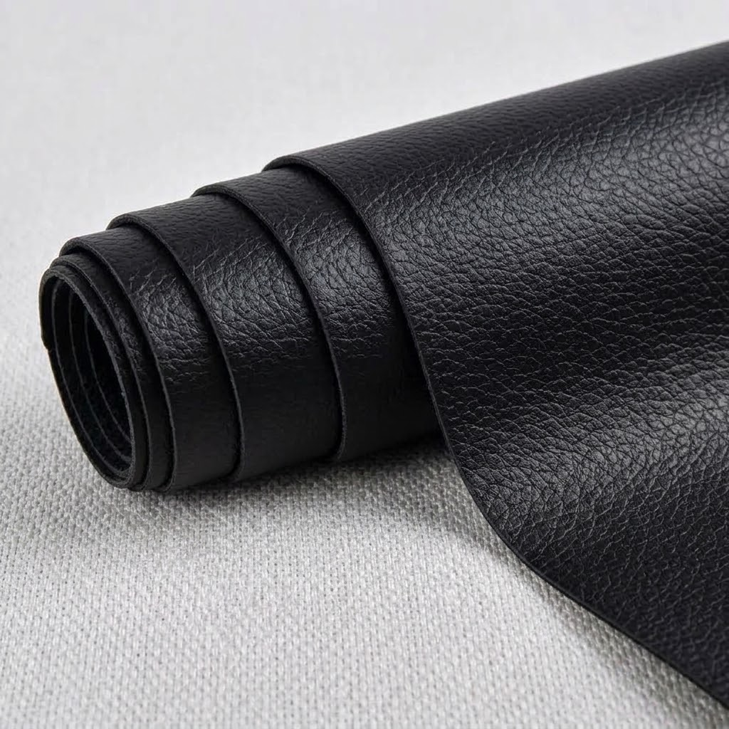 Self-Adhesive Leather Repair Patch — Cut to Size