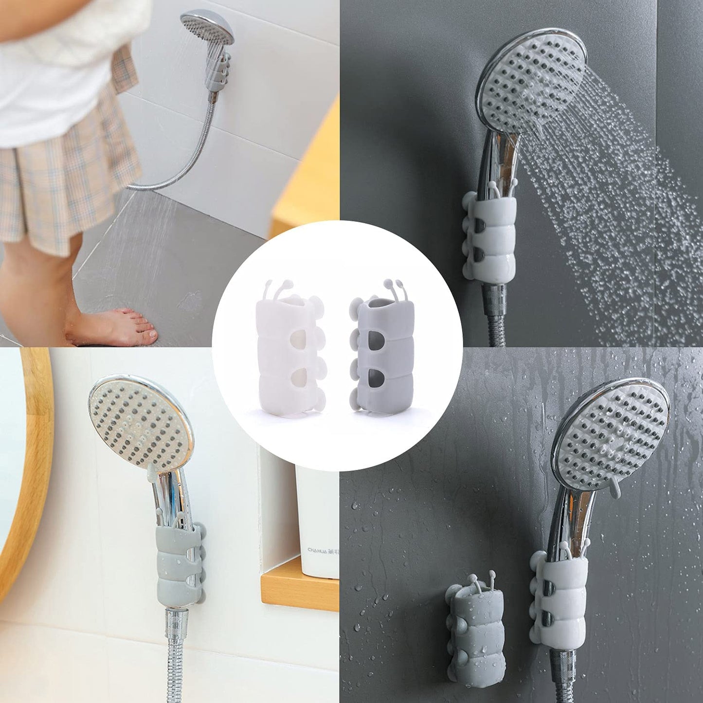 Shower Head Suction Cup PRO