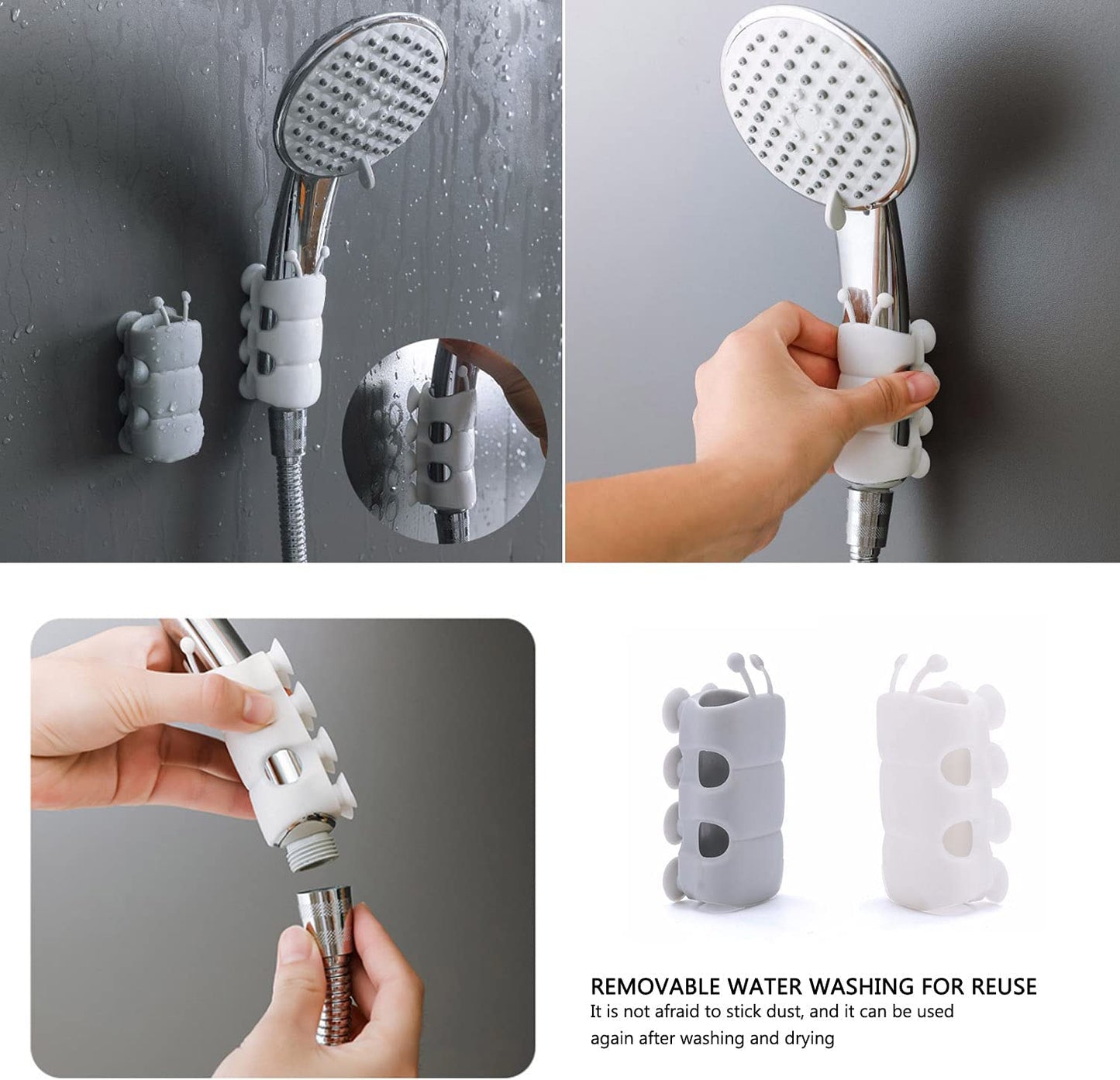 Shower Head Suction Cup PRO