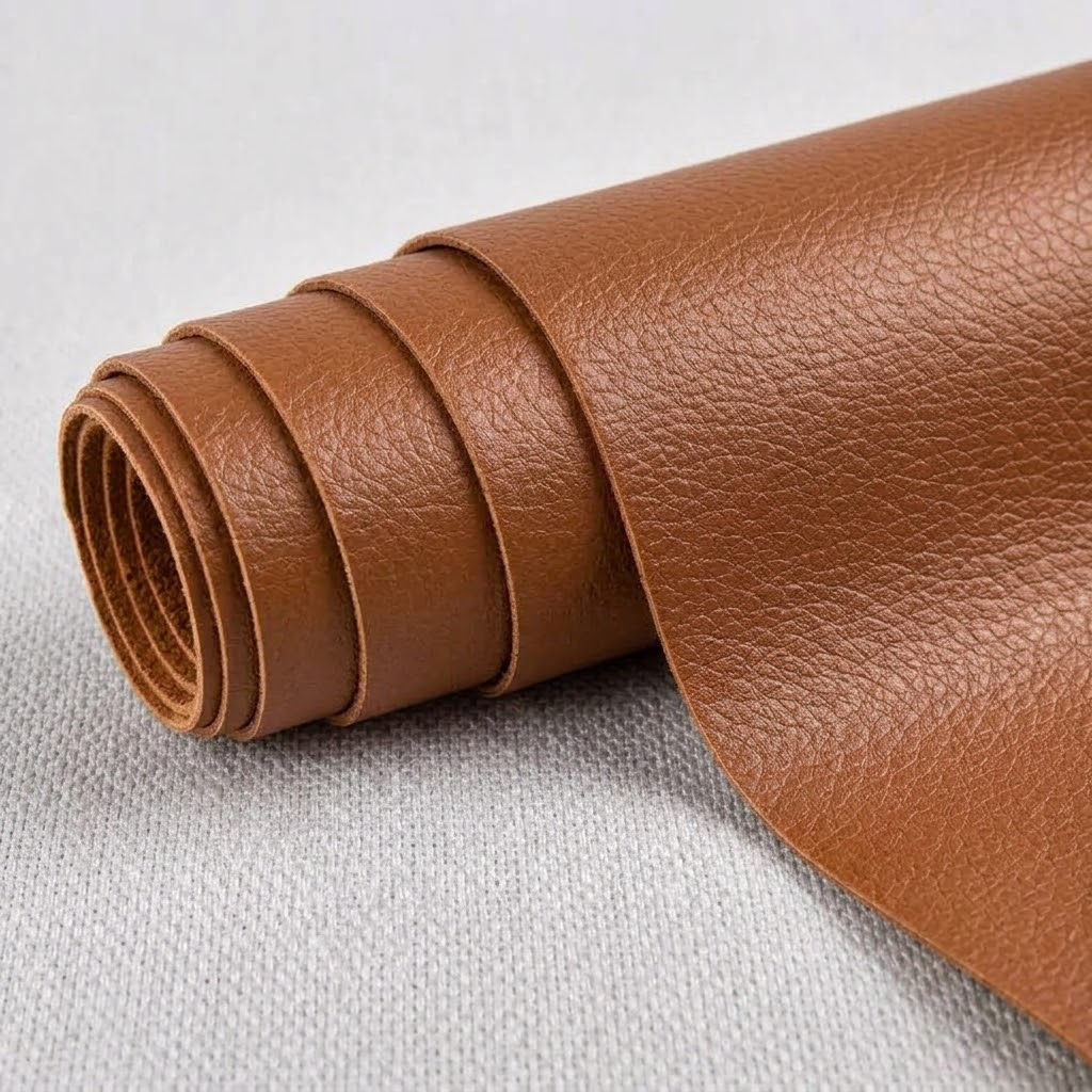 Self-Adhesive Leather Repair Patch — Cut to Size
