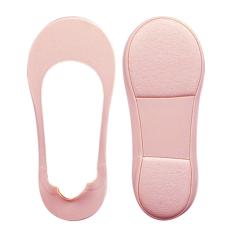 Cloud Cushion No-Show Socks