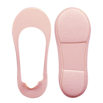 Cloud Cushion No-Show Socks