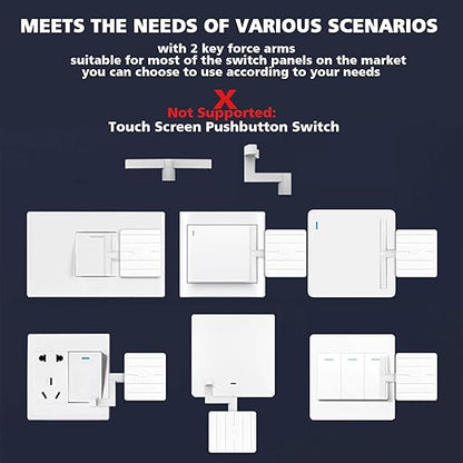 Switch Button Pusher