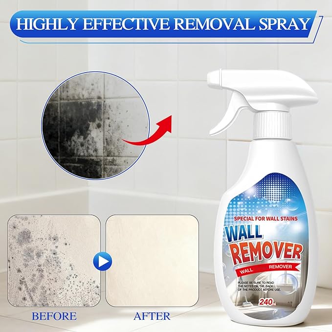 Highly Effective Removal Spray