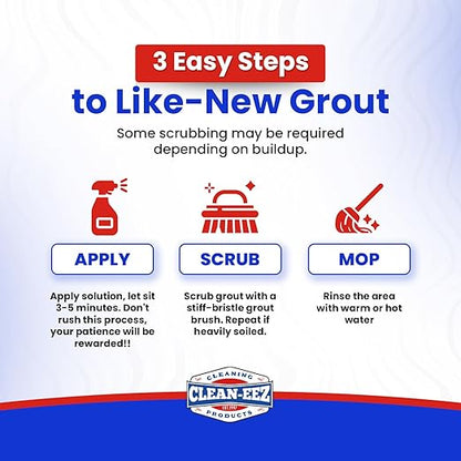 Super Heavy-Duty Grout Cleaner