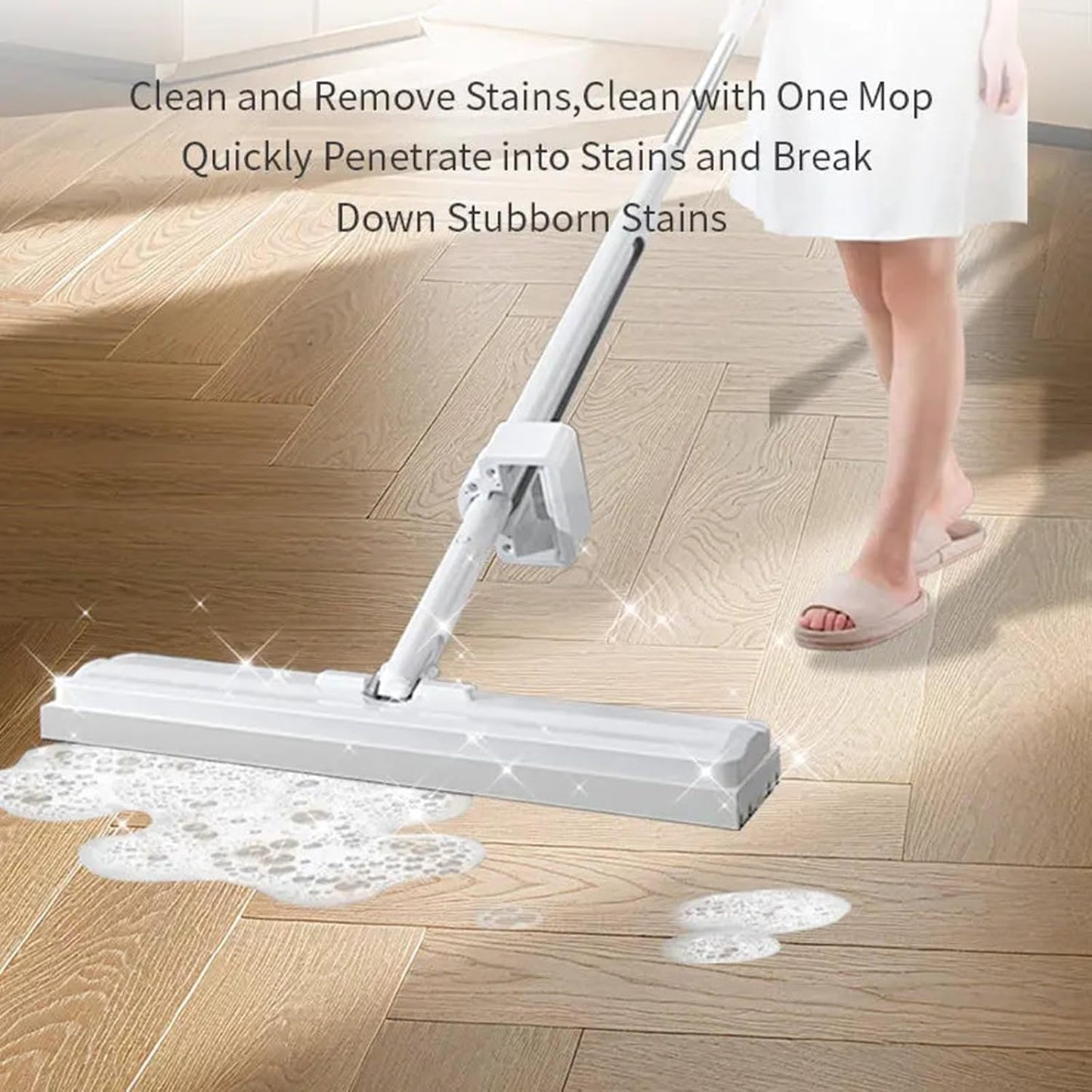 Multiple Effect the floors Clean