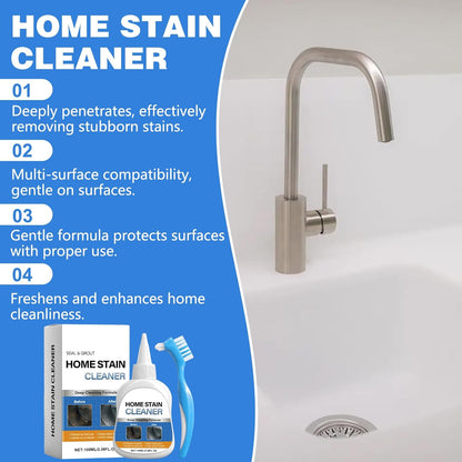 Miracle Mold Remover Gel + Scrub Brush