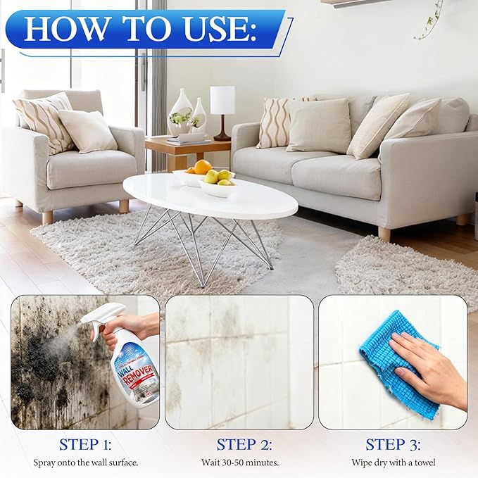 Highly Effective Removal Spray