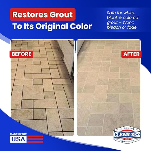 Super Heavy-Duty Grout Cleaner