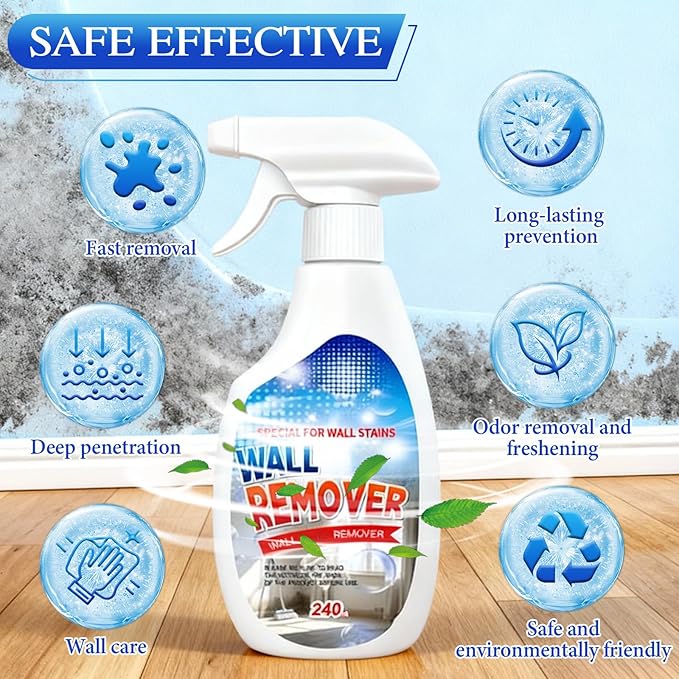 Highly Effective Removal Spray