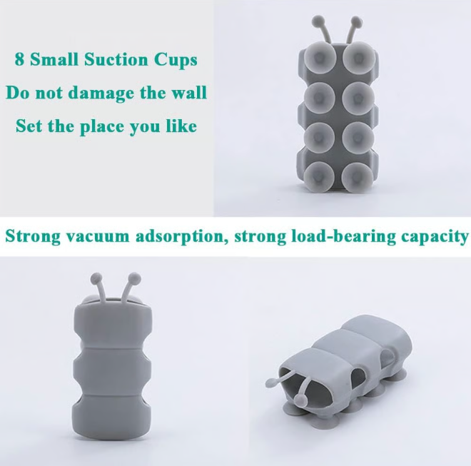 Shower Head Suction Cup PRO
