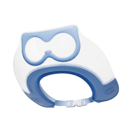 Baby Shampoo Shield – Waterproof Hair Washing Cap with Ear Protection for Kids