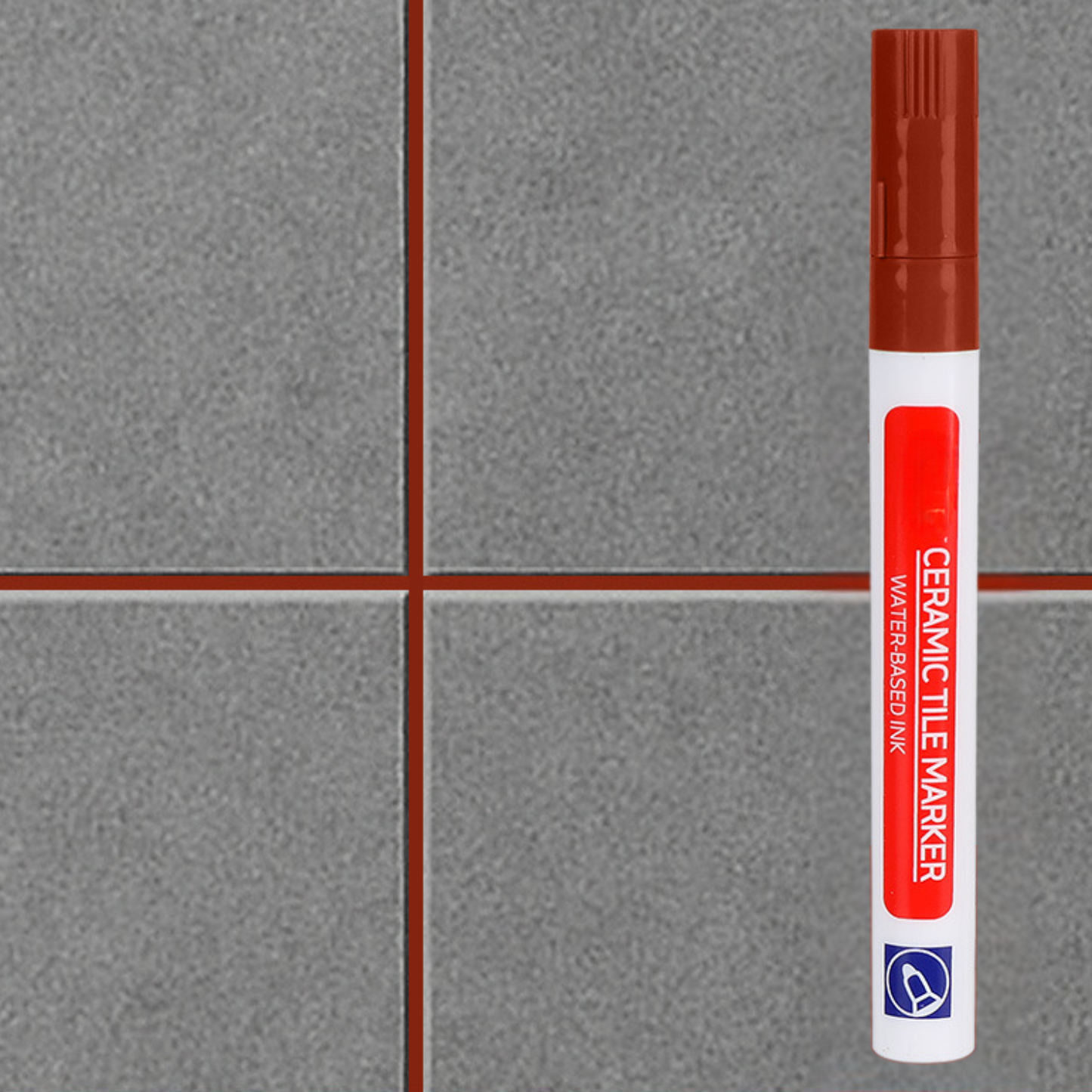 Waterproof Tile Grout Repair Pen