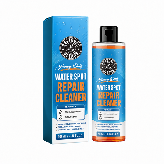 Heavy Duty Water Spot Remover Gel