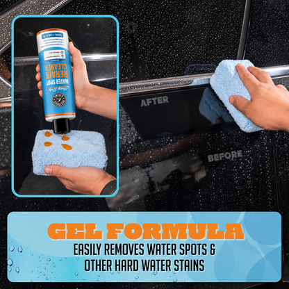 Heavy Duty Water Spot Remover Gel