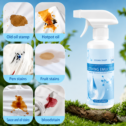 Non-Ionic Laundry Pre-Treatment Clothing Emulsifier