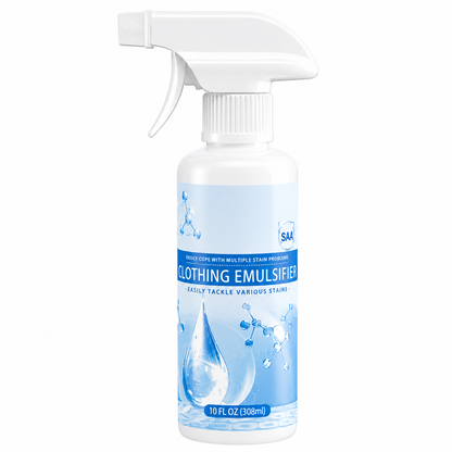 Non-Ionic Laundry Pre-Treatment Clothing Emulsifier