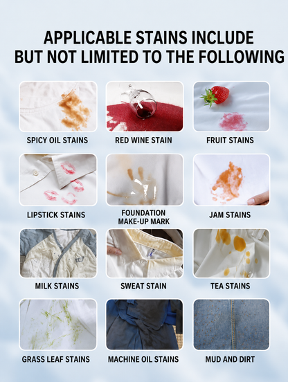 Non-Ionic Laundry Pre-Treatment Clothing Emulsifier