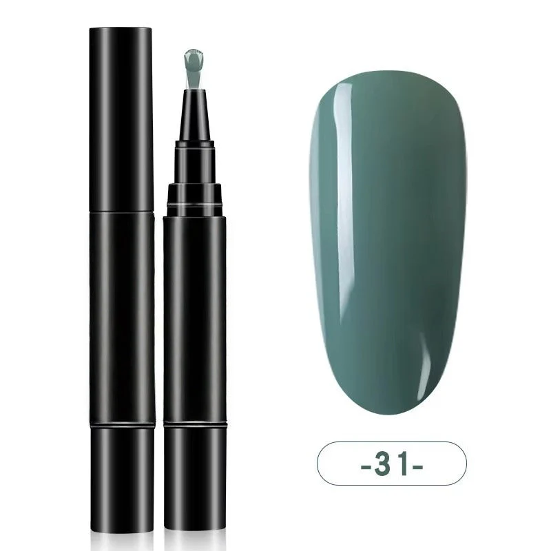 One Step Nail Gel Pen