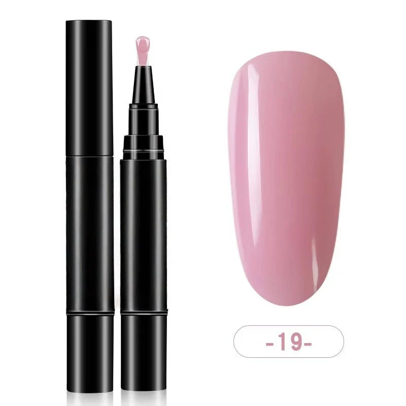 One Step Nail Gel Pen