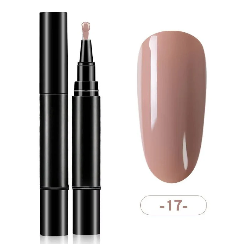 One Step Nail Gel Pen