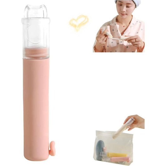 2-In-1 Travel Folding Toothbrush
