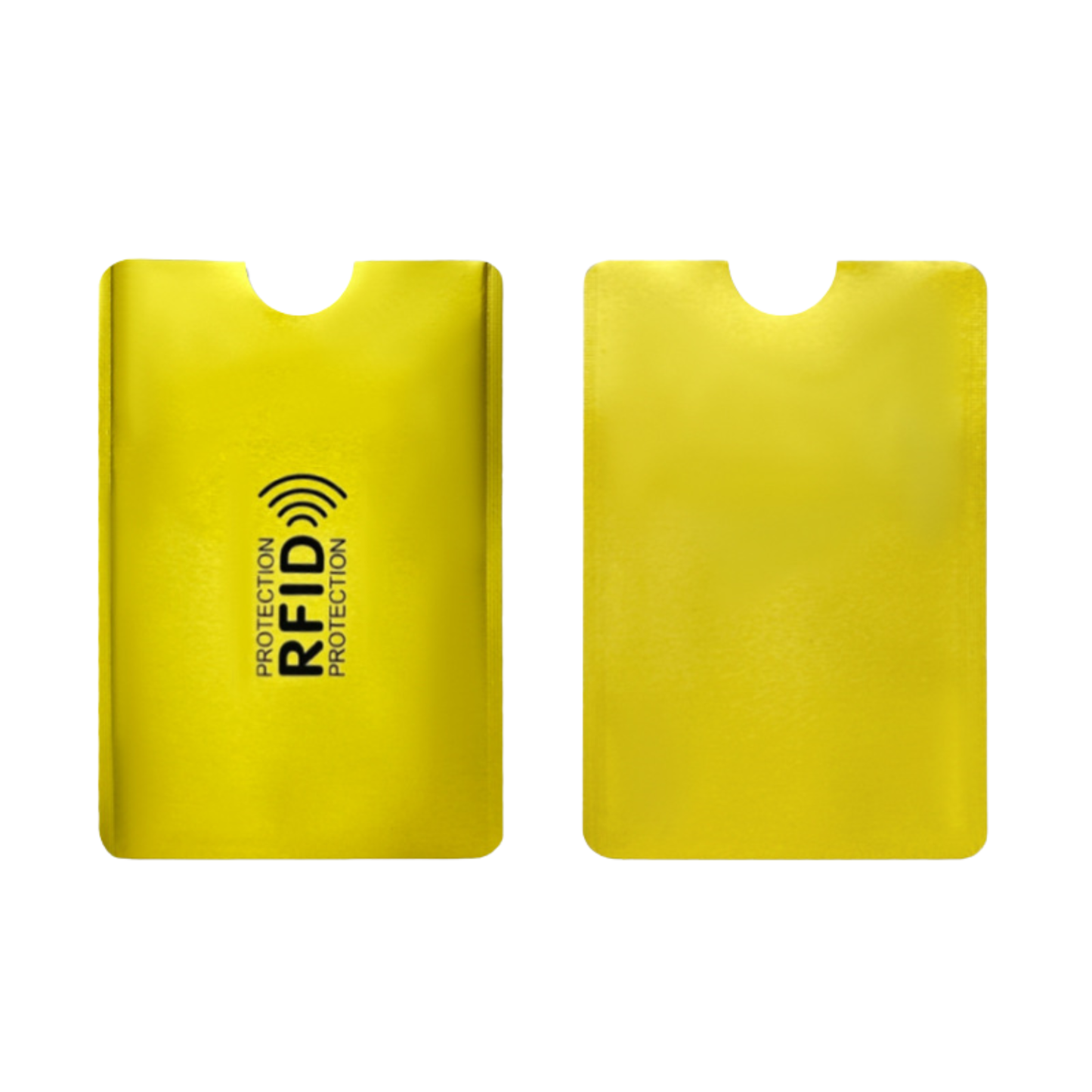 RFID Card Protector Sleeves