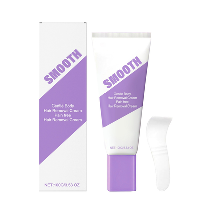 Hair Removal Cream for Sensitive Skin | Suitable for Men & Women