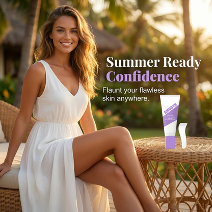 Hair Removal Cream for Sensitive Skin | Suitable for Men & Women