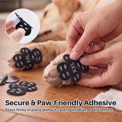 4 PCS Dog Paw Pad Protectors