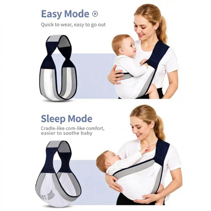 Adjustable Baby Sling Carrier