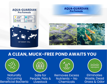 Aqua-Guardian Pro Formula