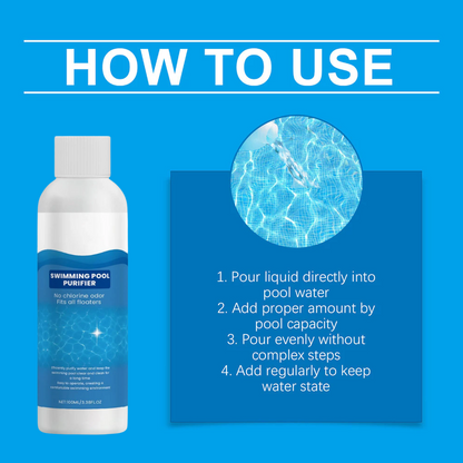 Swimming Pool Water Purifier
