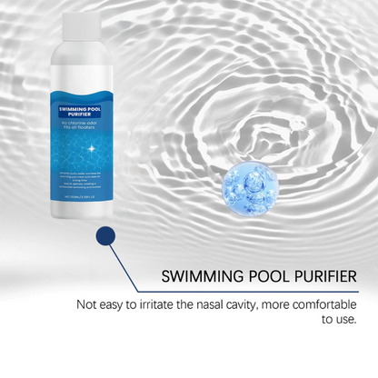 Swimming Pool Water Purifier
