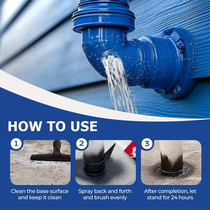 Leak Repair Waterproof Sealant Spray