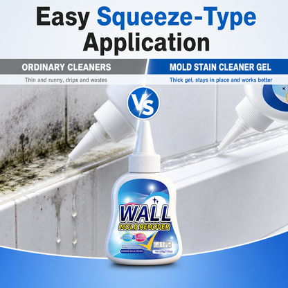 Mold Stain Cleaner Gel