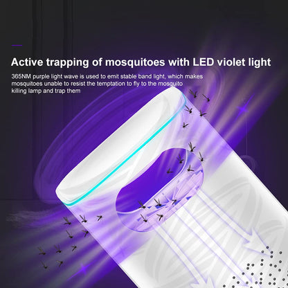 Household Mosquito Killer Powerful Mosquito Trap