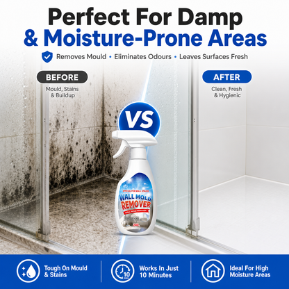 Mould Removal Spray