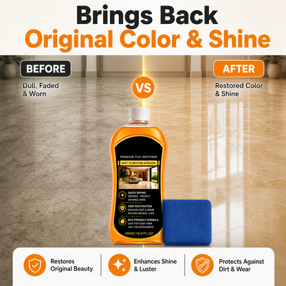 Premium Floor Restorer