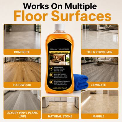 Premium Floor Restorer