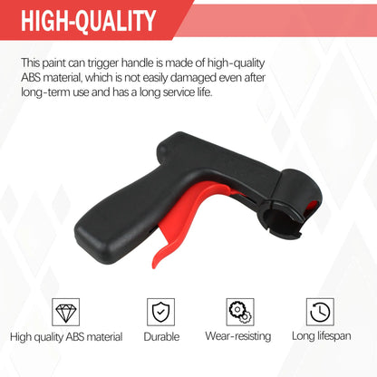 Spray Paint Gun Handle