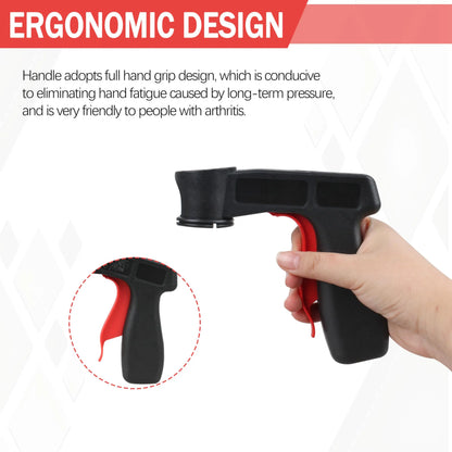 Spray Paint Gun Handle
